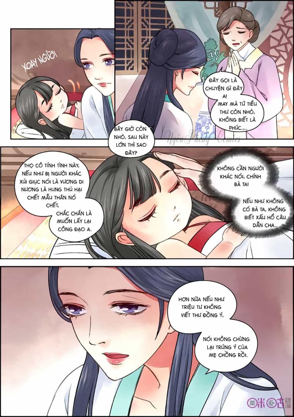 Cửu Trùng Tử - Chương 20 - ảnh 2
