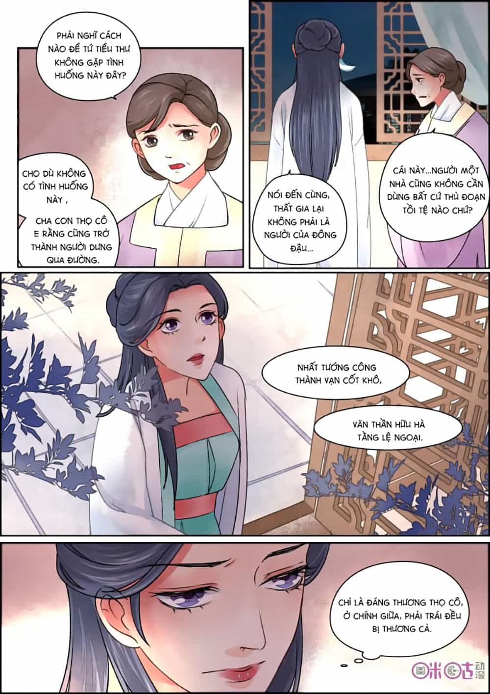 Cửu Trùng Tử - Chương 20 - ảnh 4
