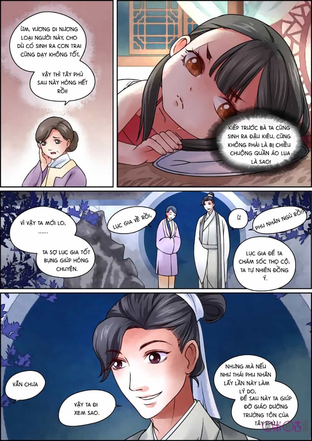 Cửu Trùng Tử - Chương 20 - ảnh 6