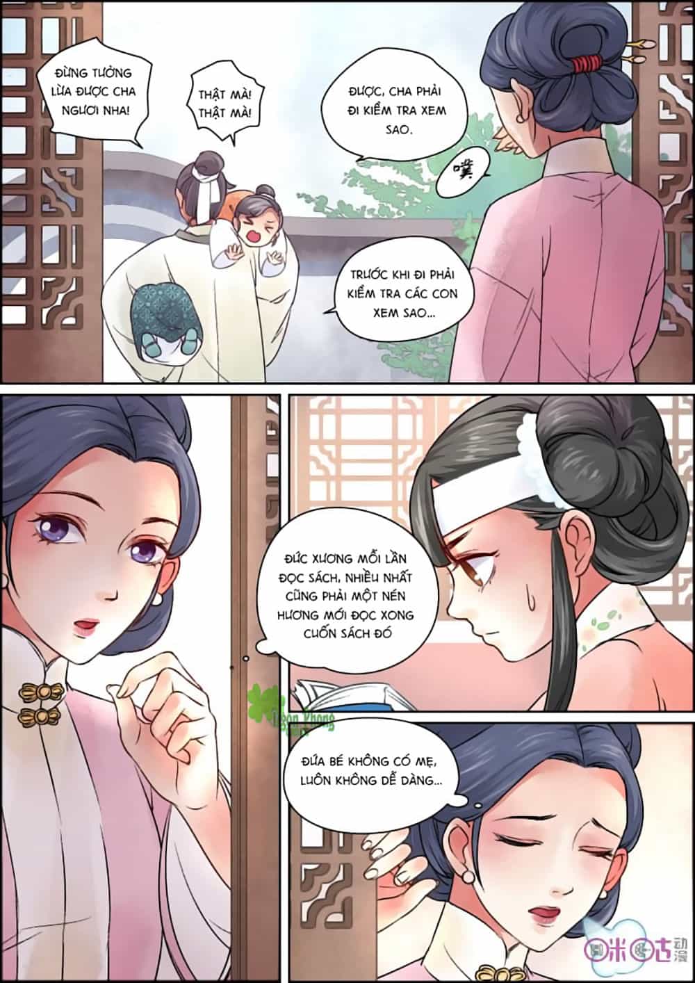 Cửu Trùng Tử - Chương 21 - ảnh 9