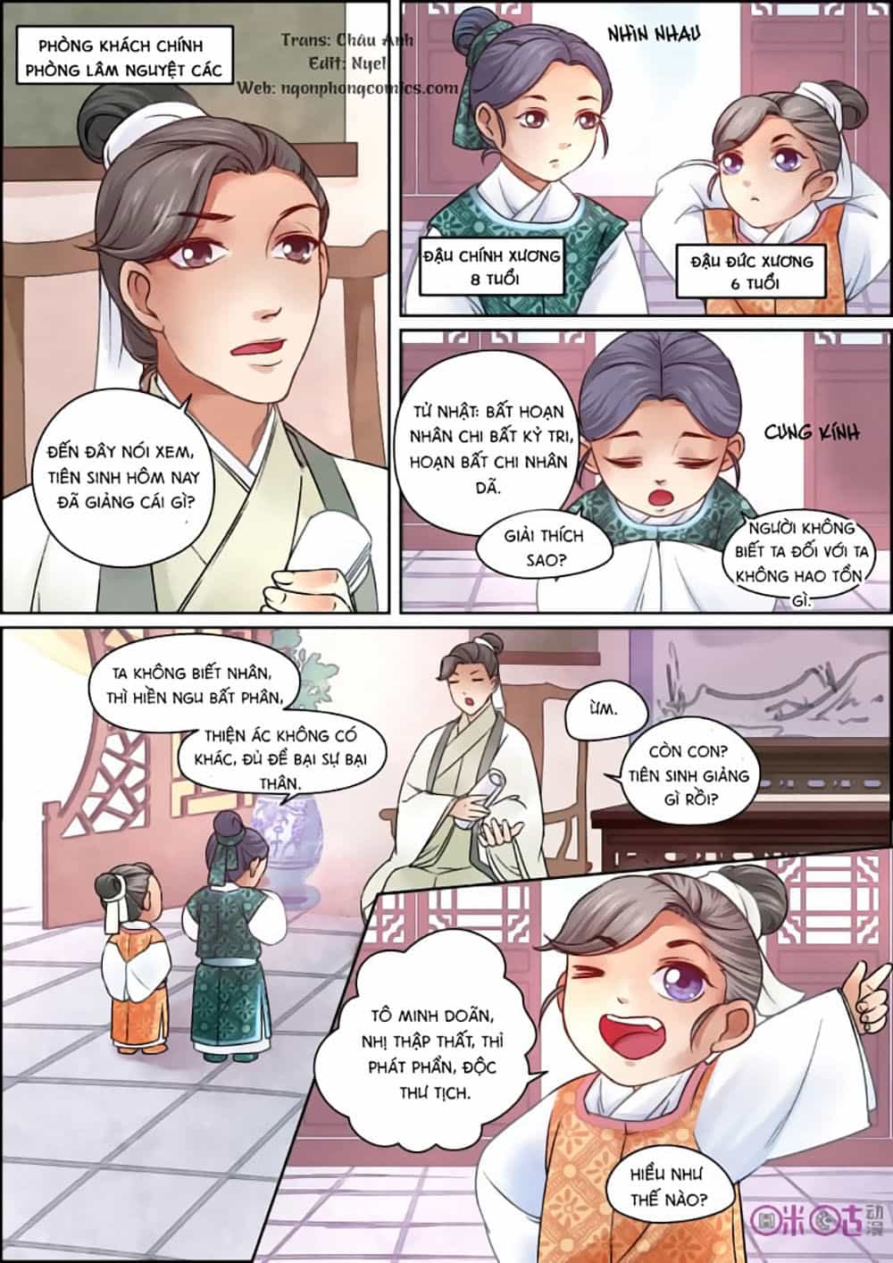 Cửu Trùng Tử - Chương 22 - ảnh 2