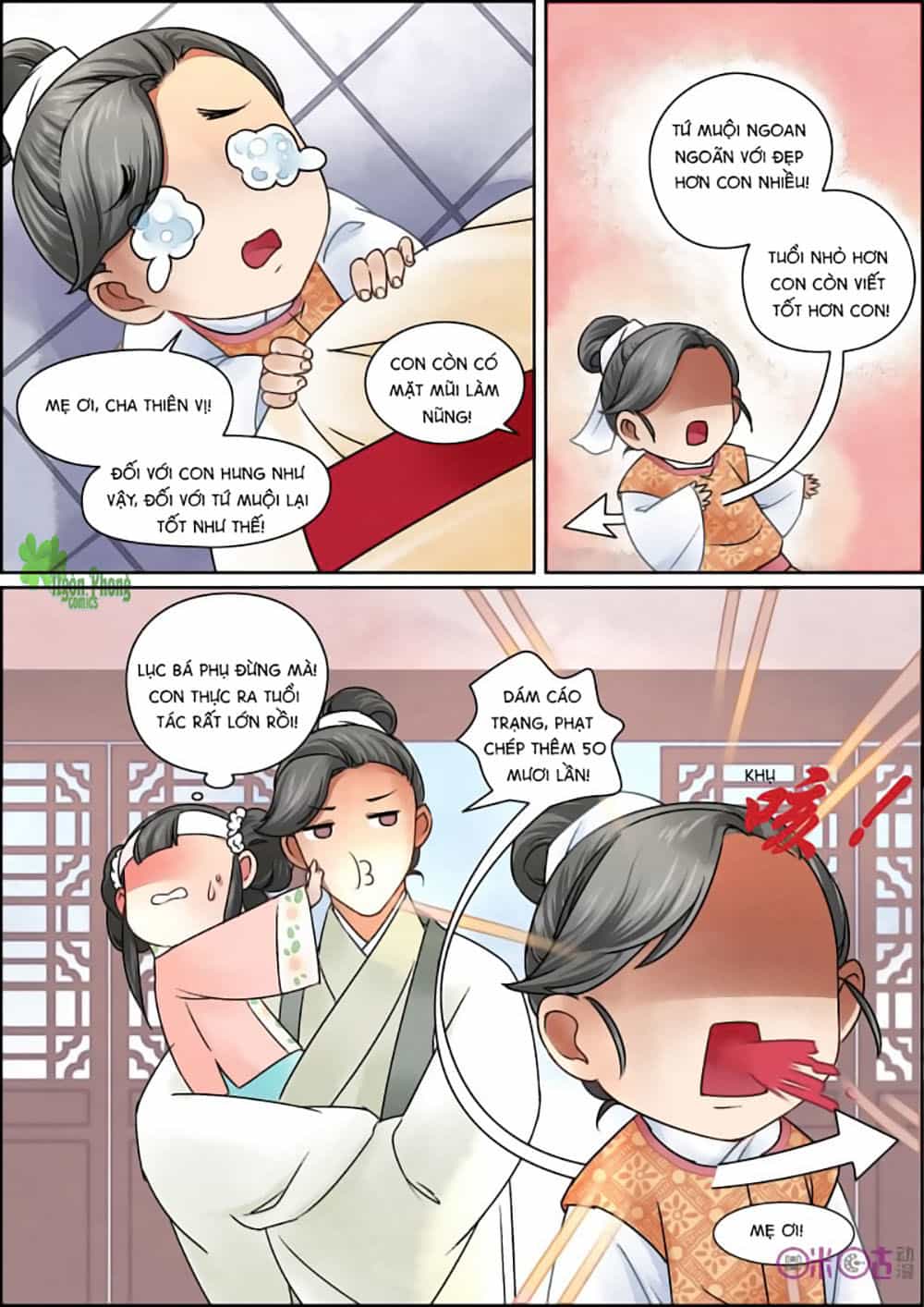 Cửu Trùng Tử - Chương 22 - ảnh 5
