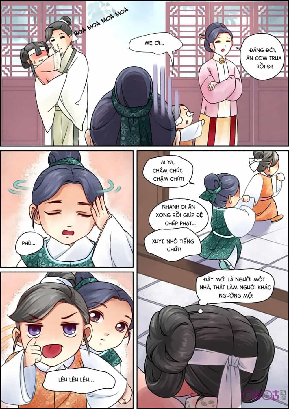 Cửu Trùng Tử - Chương 22 - ảnh 6