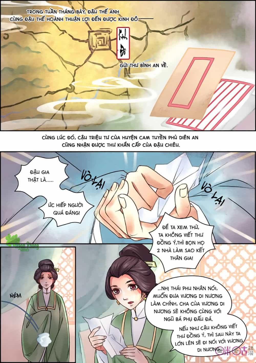 Cửu Trùng Tử - Chương 22 - ảnh 8