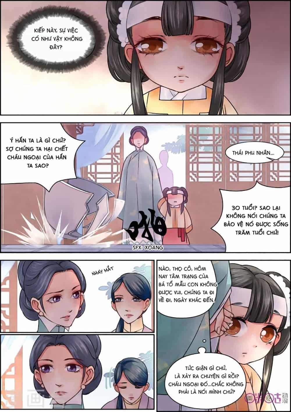 Cửu Trùng Tử - Chương 24 - ảnh 4