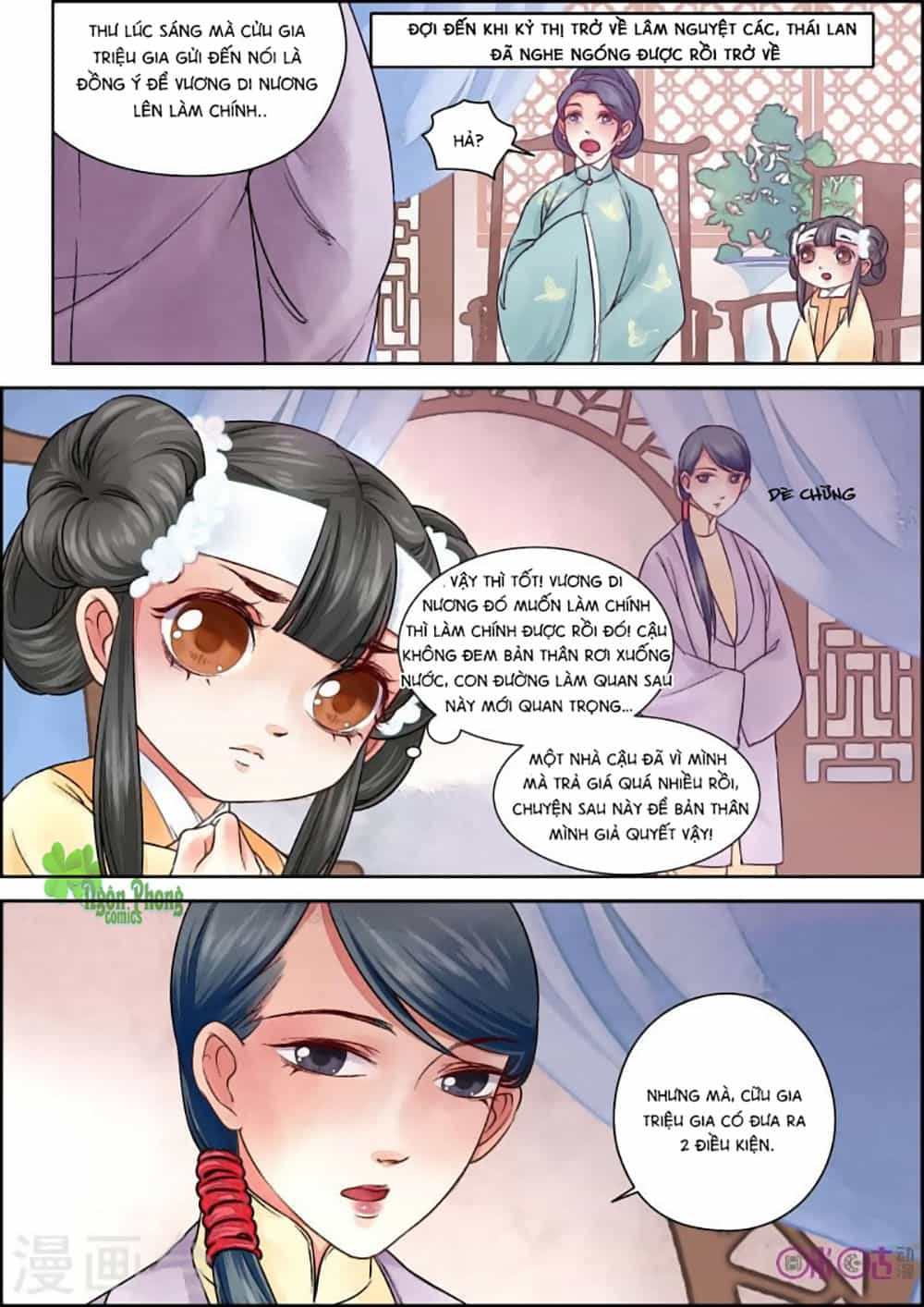 Cửu Trùng Tử - Chương 24 - ảnh 5
