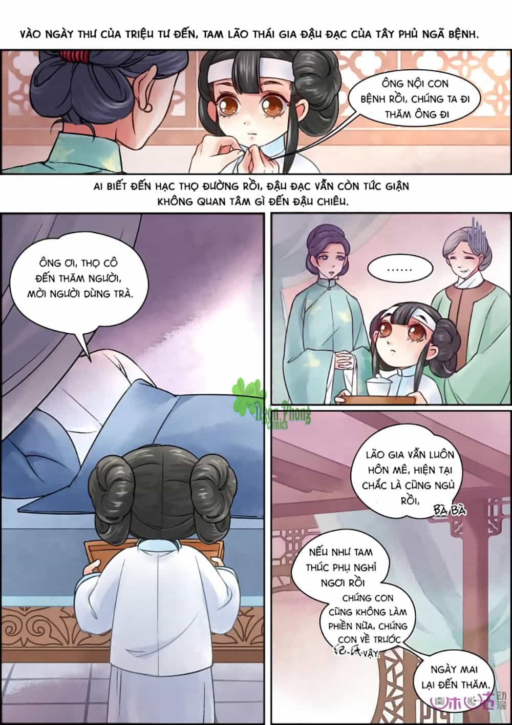 Cửu Trùng Tử - Chương 25 - ảnh 2