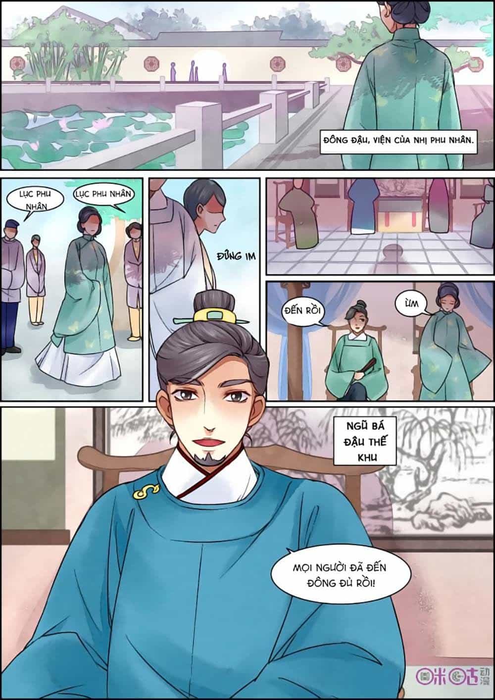 Cửu Trùng Tử - Chương 26 - ảnh 4