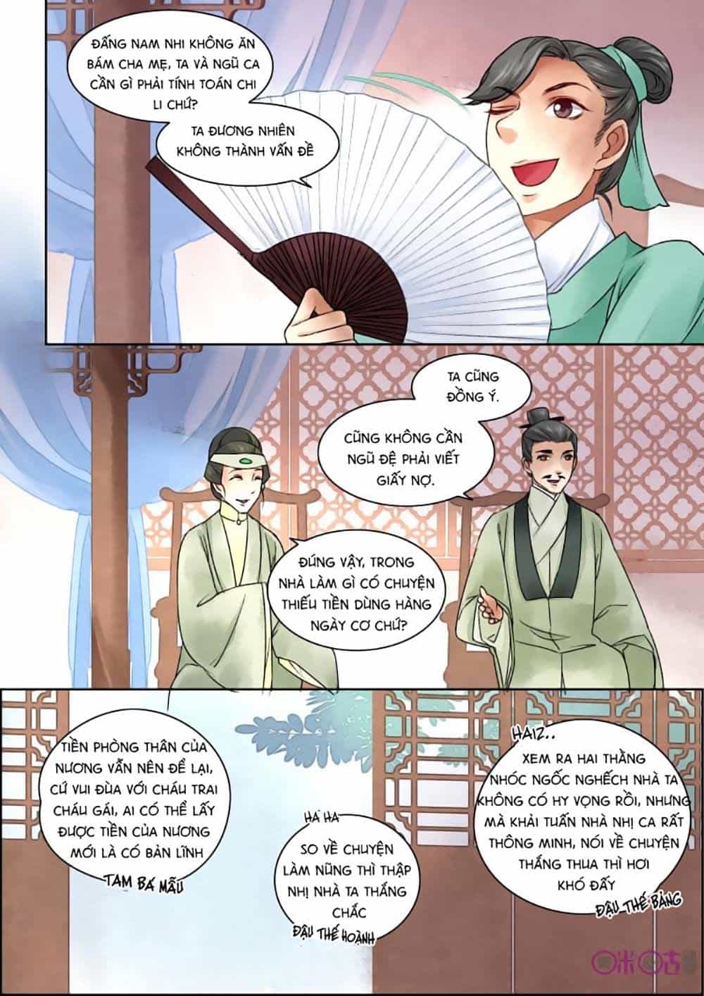 Cửu Trùng Tử - Chương 26 - ảnh 9