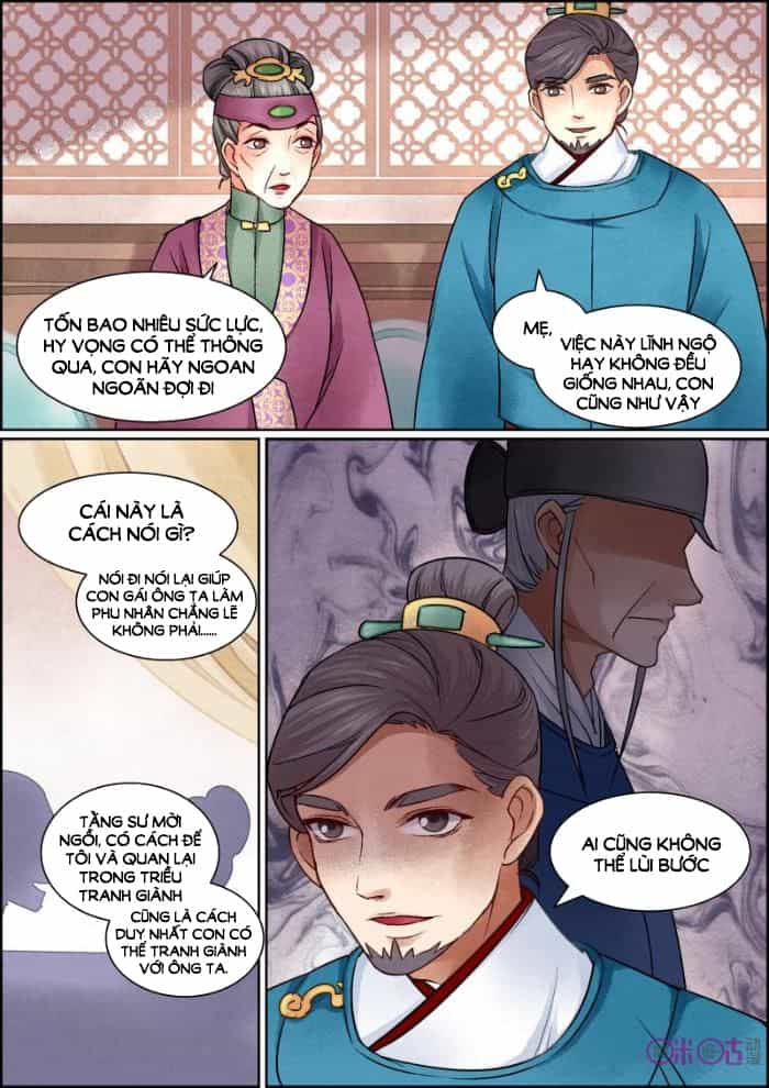 Cửu Trùng Tử - Chương 27 - ảnh 10
