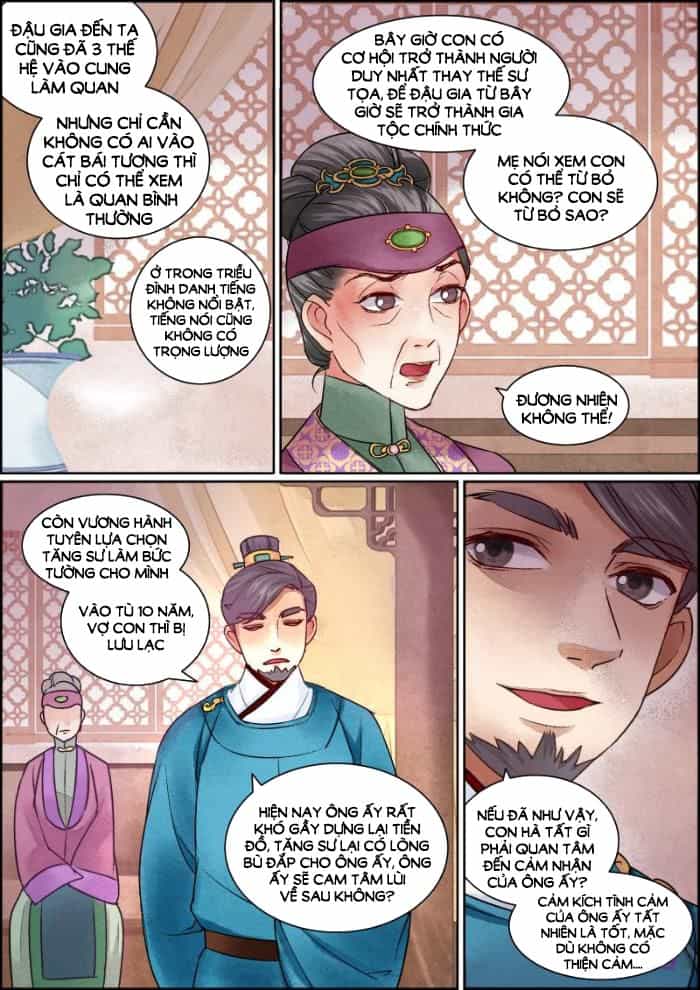 Cửu Trùng Tử - Chương 27 - ảnh 11