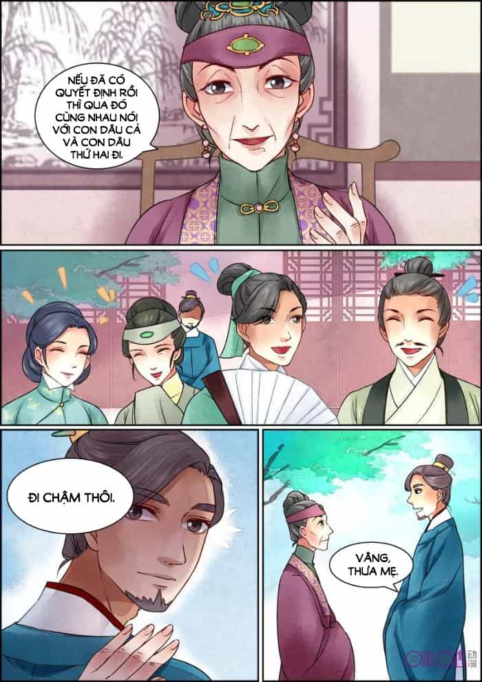 Cửu Trùng Tử - Chương 27 - ảnh 3