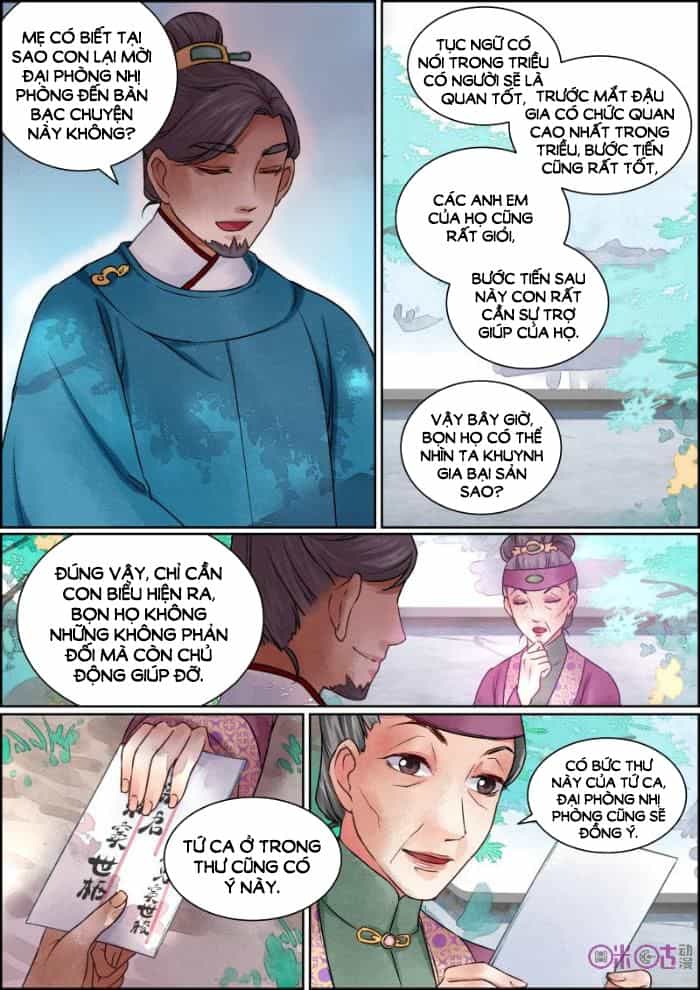 Cửu Trùng Tử - Chương 27 - ảnh 5