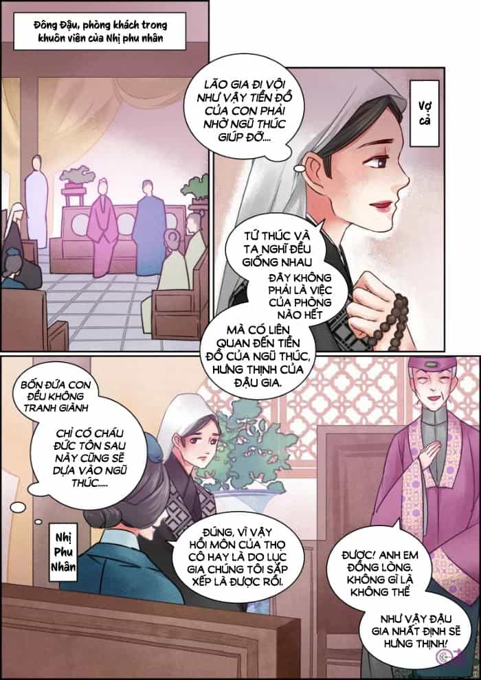 Cửu Trùng Tử - Chương 27 - ảnh 8