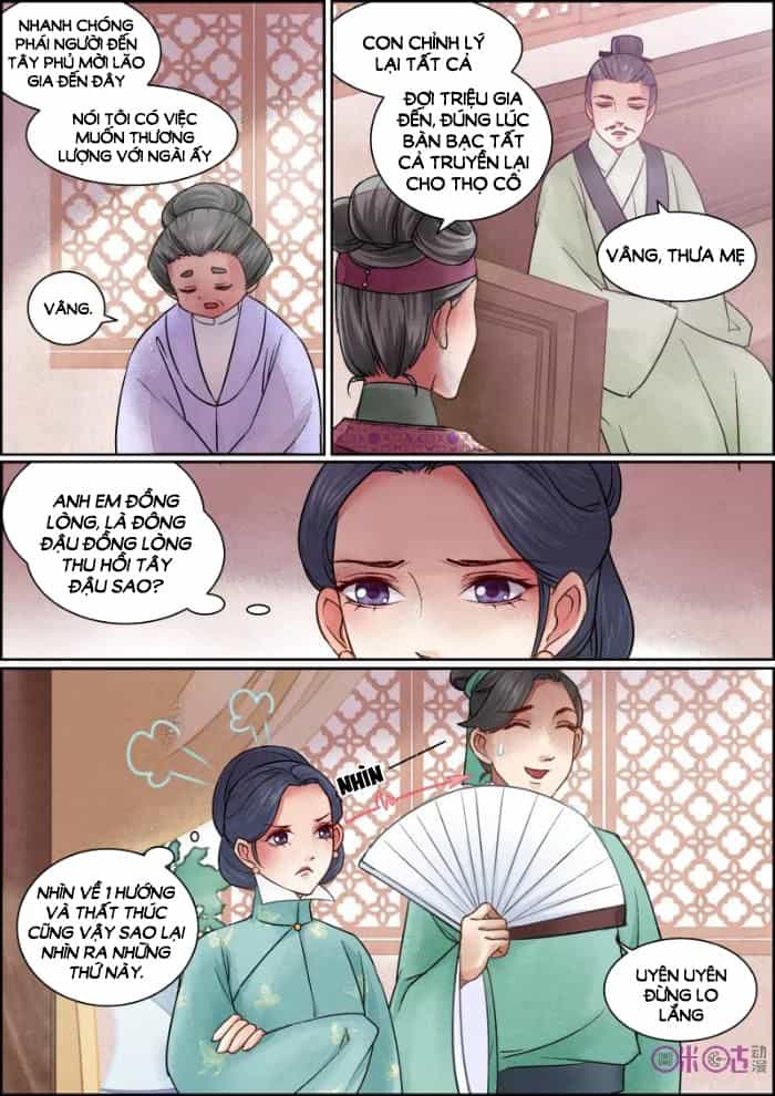Cửu Trùng Tử - Chương 27 - ảnh 9