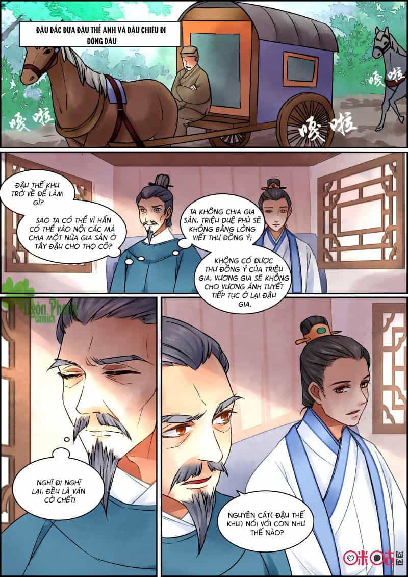 Cửu Trùng Tử - Chương 28 - ảnh 1