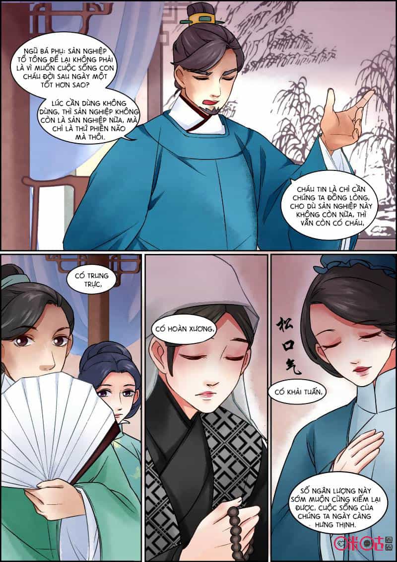 Cửu Trùng Tử - Chương 28 - ảnh 4