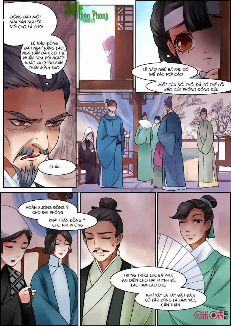 Cửu Trùng Tử - Chương 28 - ảnh 5