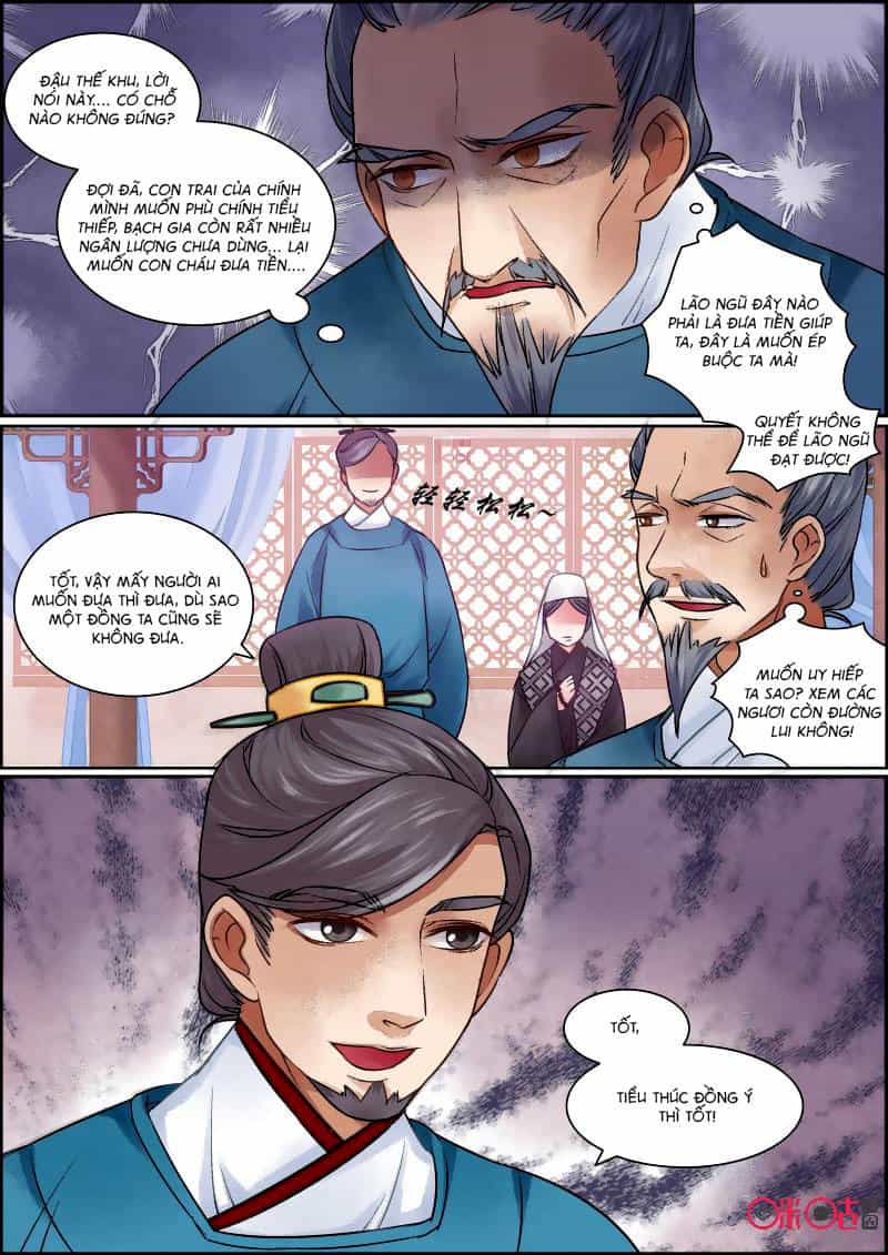 Cửu Trùng Tử - Chương 28 - ảnh 6