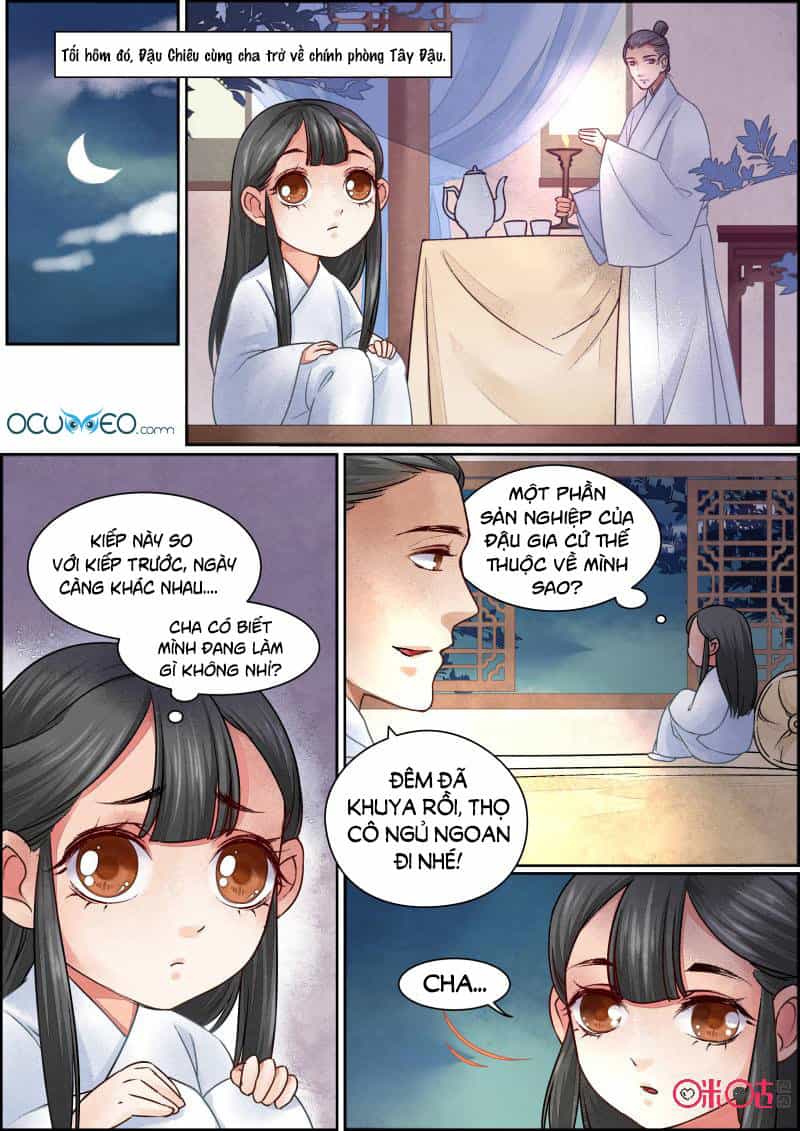 Cửu Trùng Tử - Chương 29 - ảnh 1