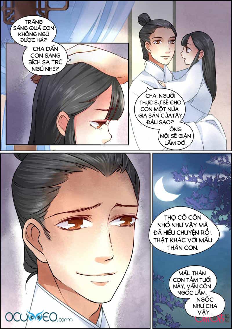 Cửu Trùng Tử - Chương 29 - ảnh 2