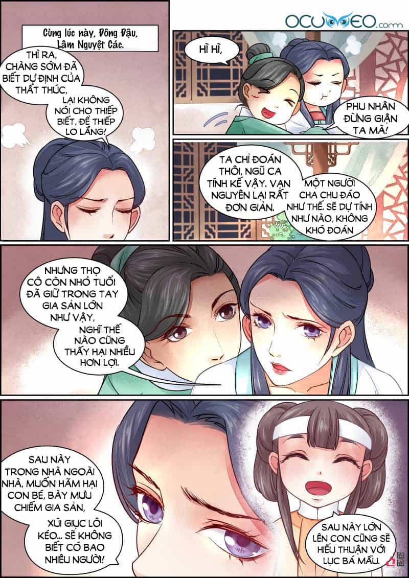 Cửu Trùng Tử - Chương 29 - ảnh 3