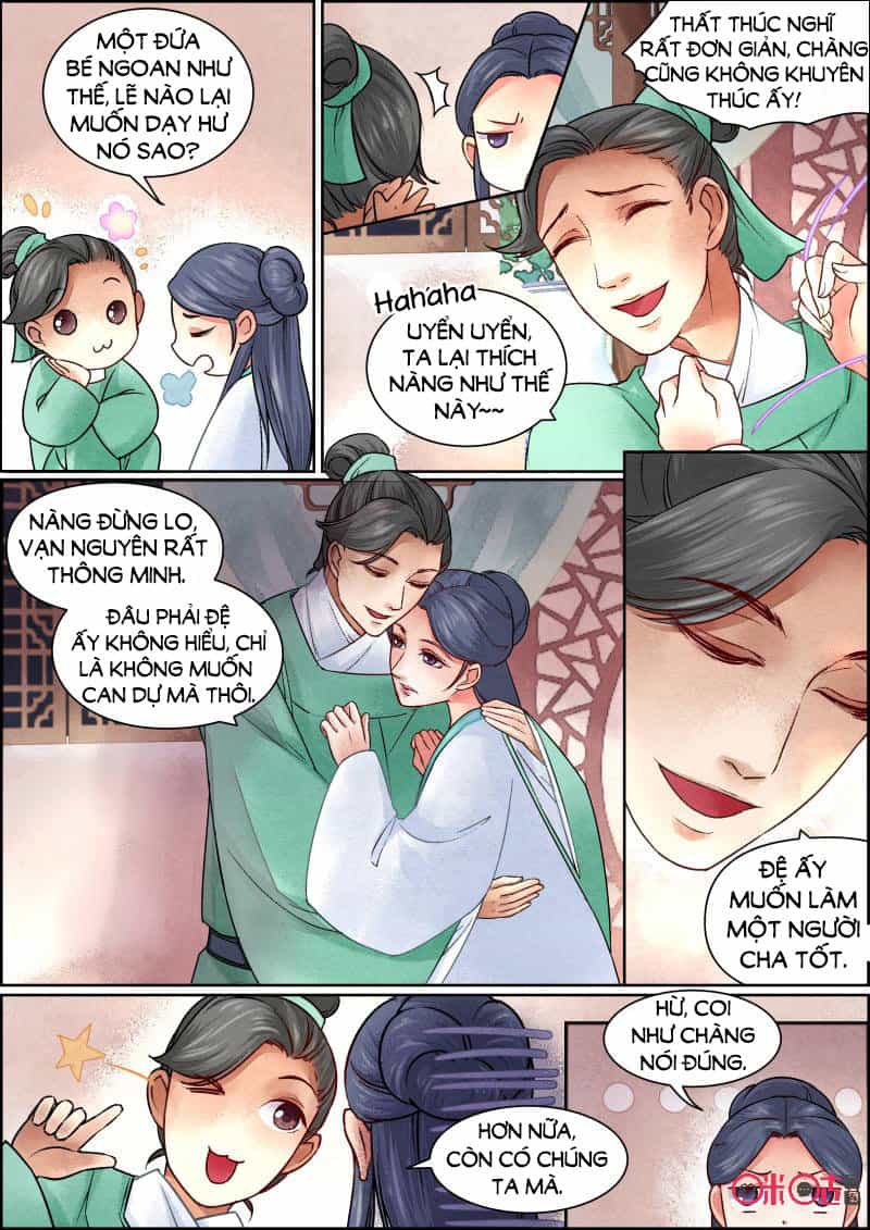 Cửu Trùng Tử - Chương 29 - ảnh 4