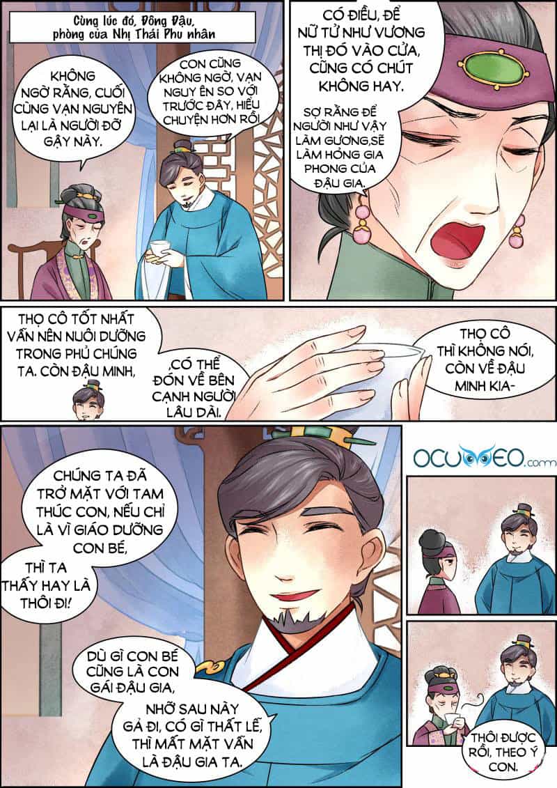 Cửu Trùng Tử - Chương 29 - ảnh 5