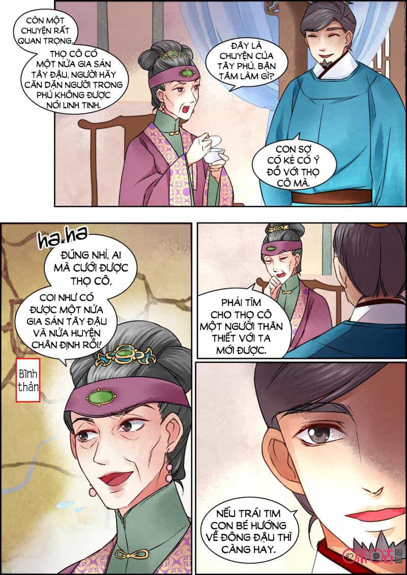 Cửu Trùng Tử - Chương 29 - ảnh 6