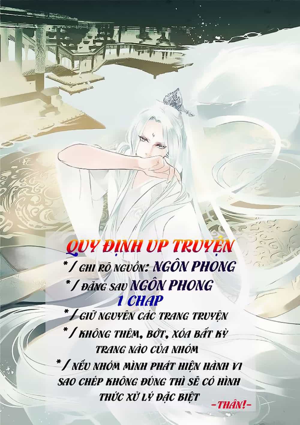 Cửu Trùng Tử - Chương 3 - ảnh 1