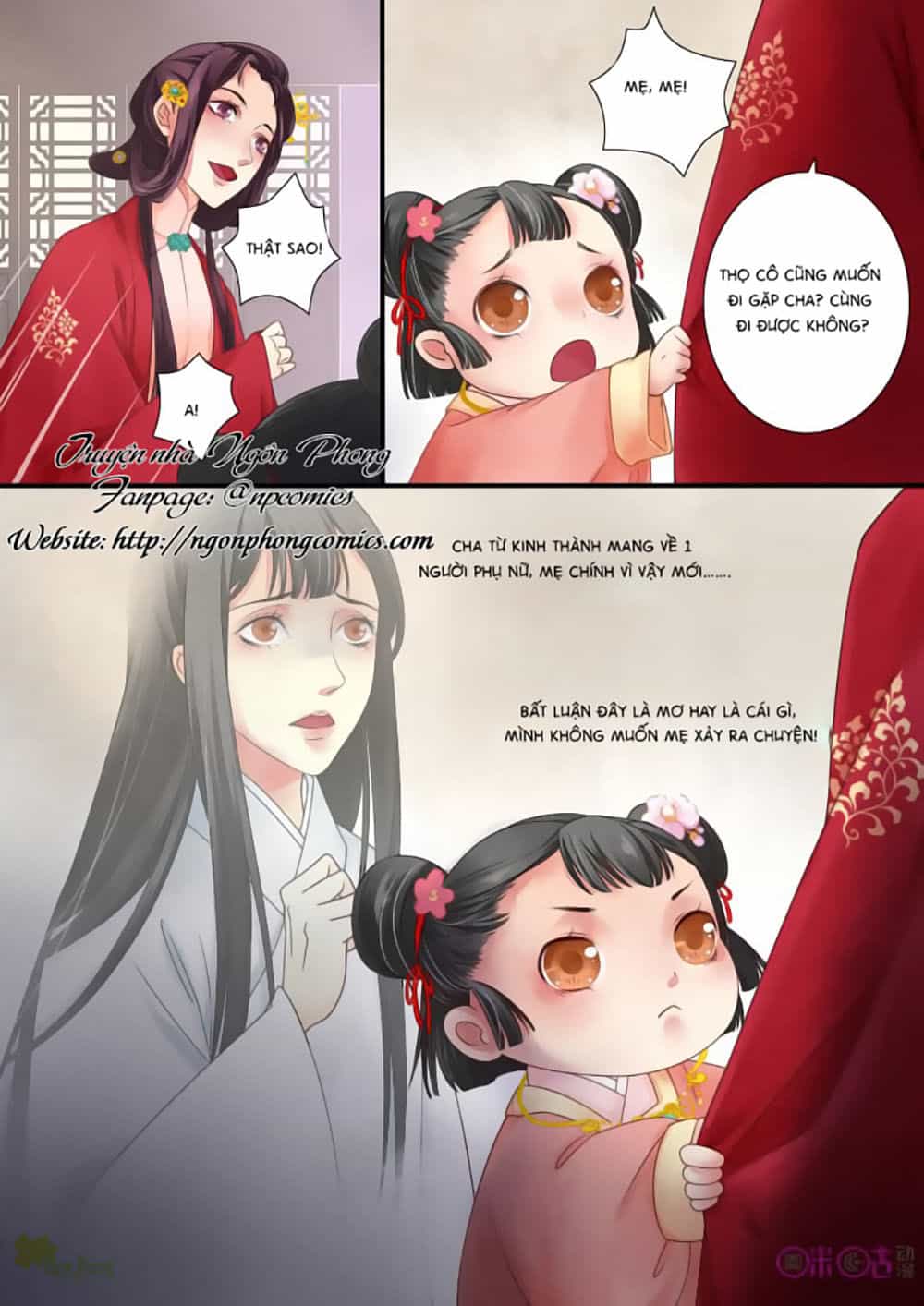 Cửu Trùng Tử - Chương 3 - ảnh 11