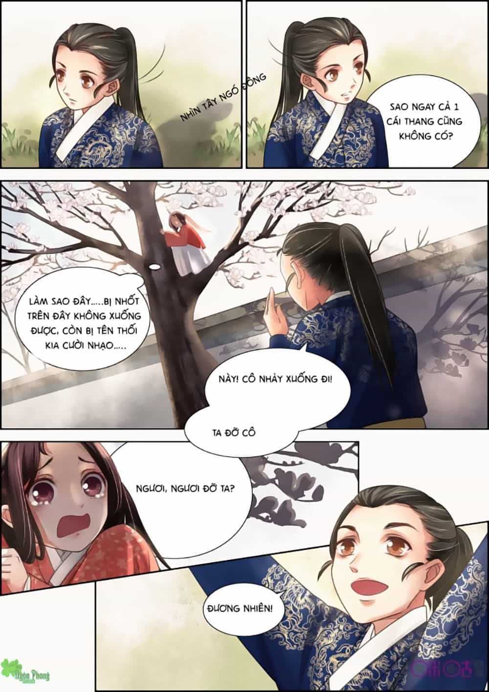 Cửu Trùng Tử - Chương 3 - ảnh 5