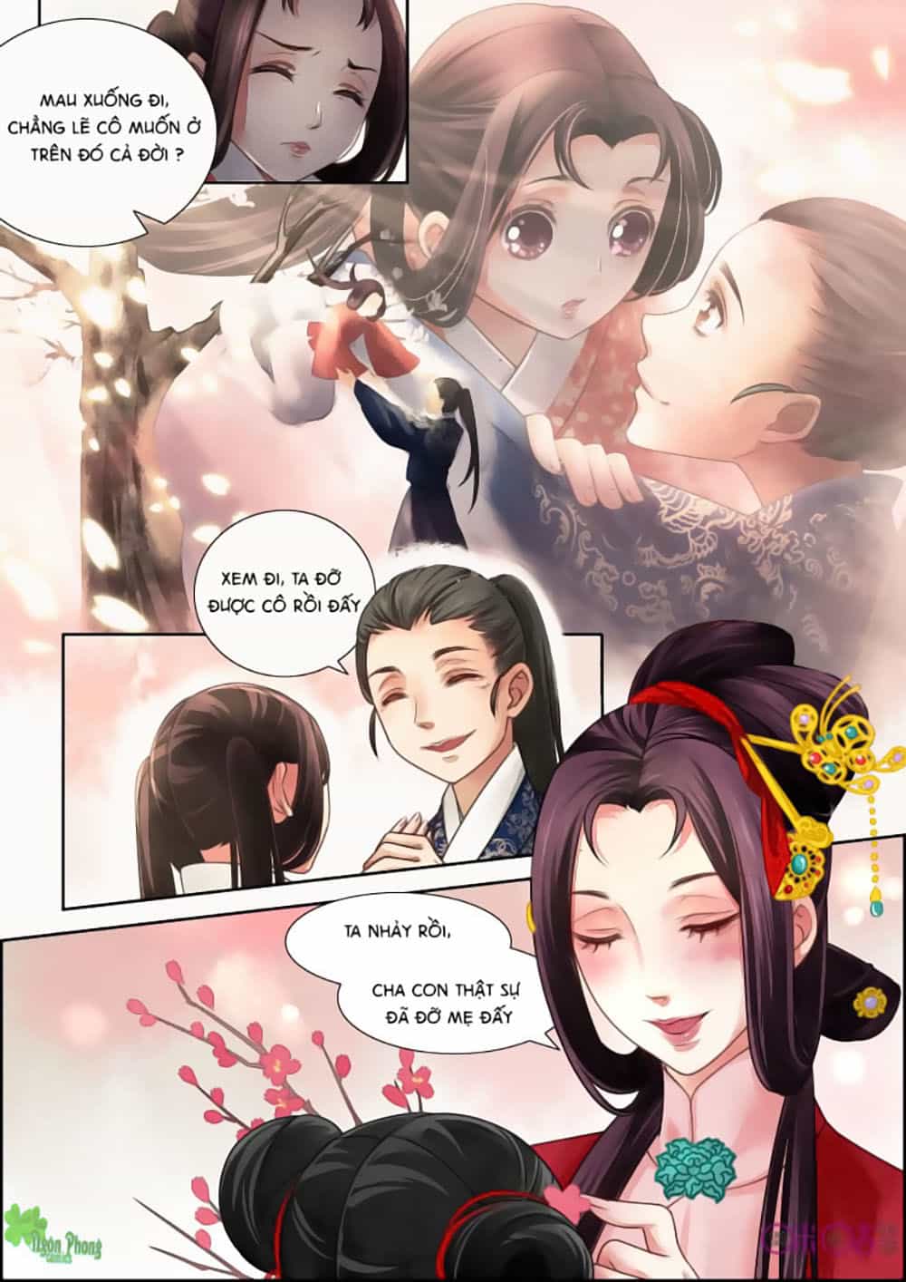 Cửu Trùng Tử - Chương 3 - ảnh 6