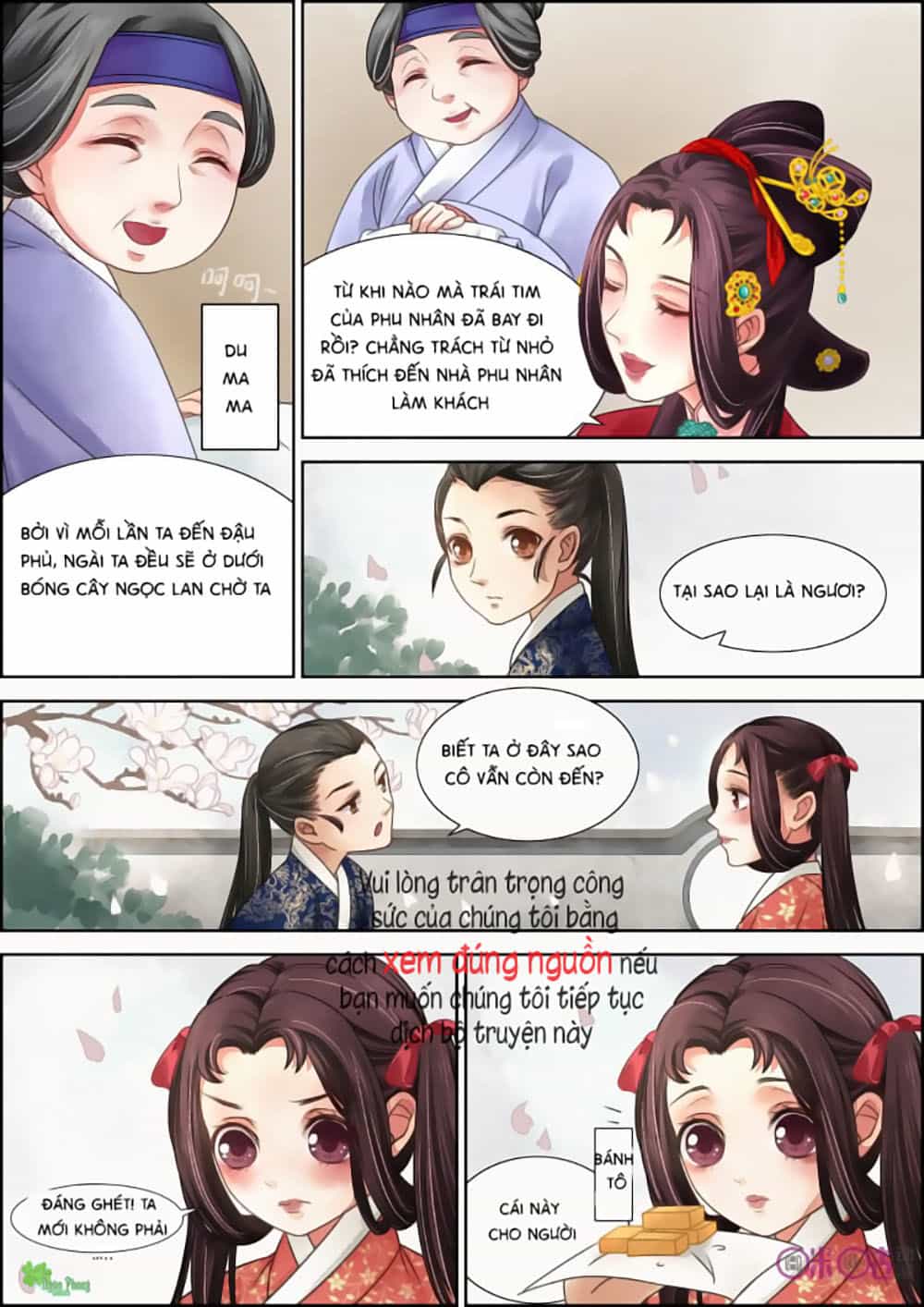 Cửu Trùng Tử - Chương 3 - ảnh 7