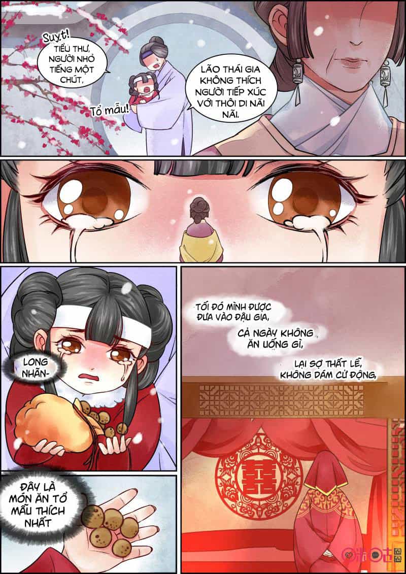 Cửu Trùng Tử - Chương 30 - ảnh 12