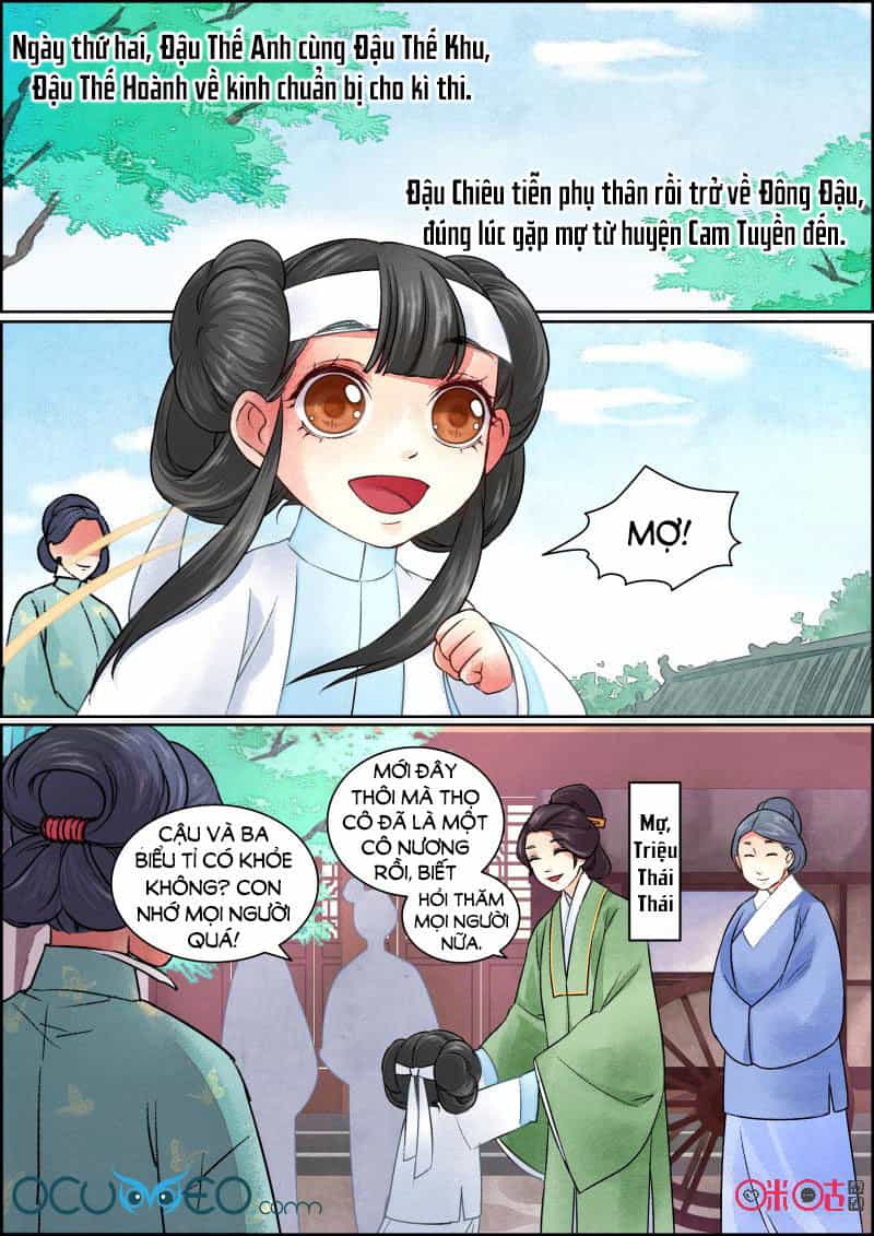 Cửu Trùng Tử - Chương 30 - ảnh 2