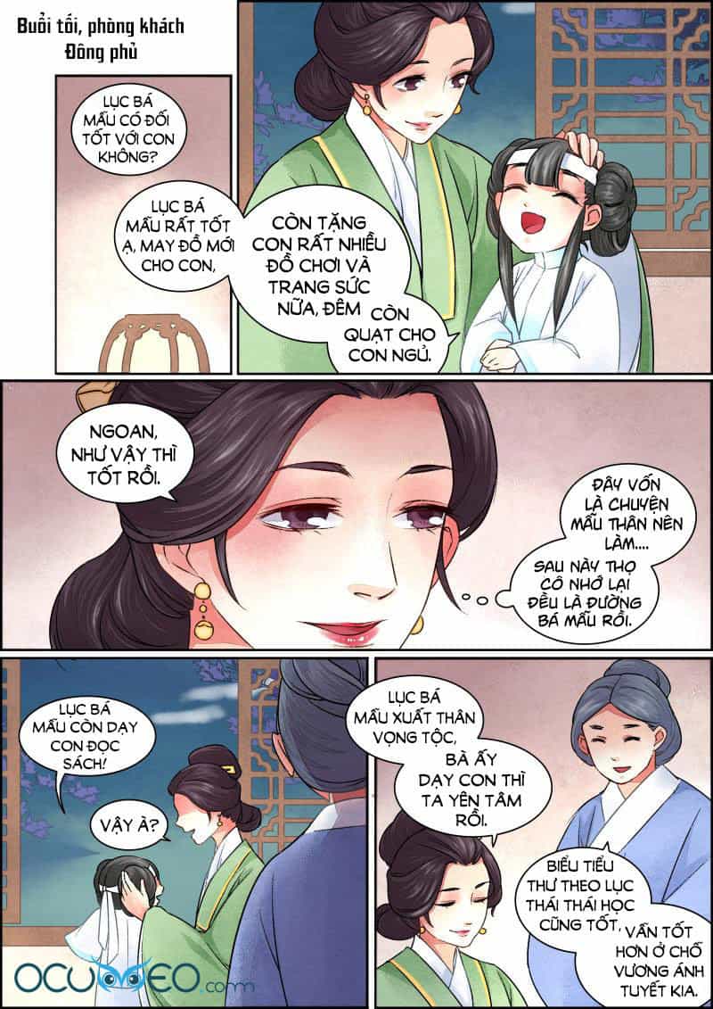 Cửu Trùng Tử - Chương 30 - ảnh 3