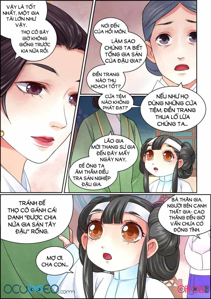 Cửu Trùng Tử - Chương 30 - ảnh 4