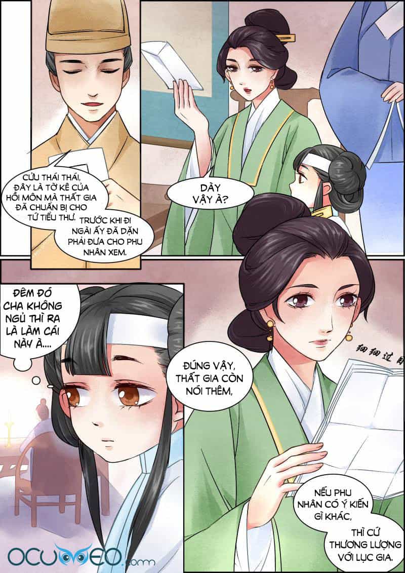 Cửu Trùng Tử - Chương 30 - ảnh 5