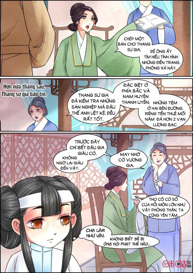 Cửu Trùng Tử - Chương 30 - ảnh 6