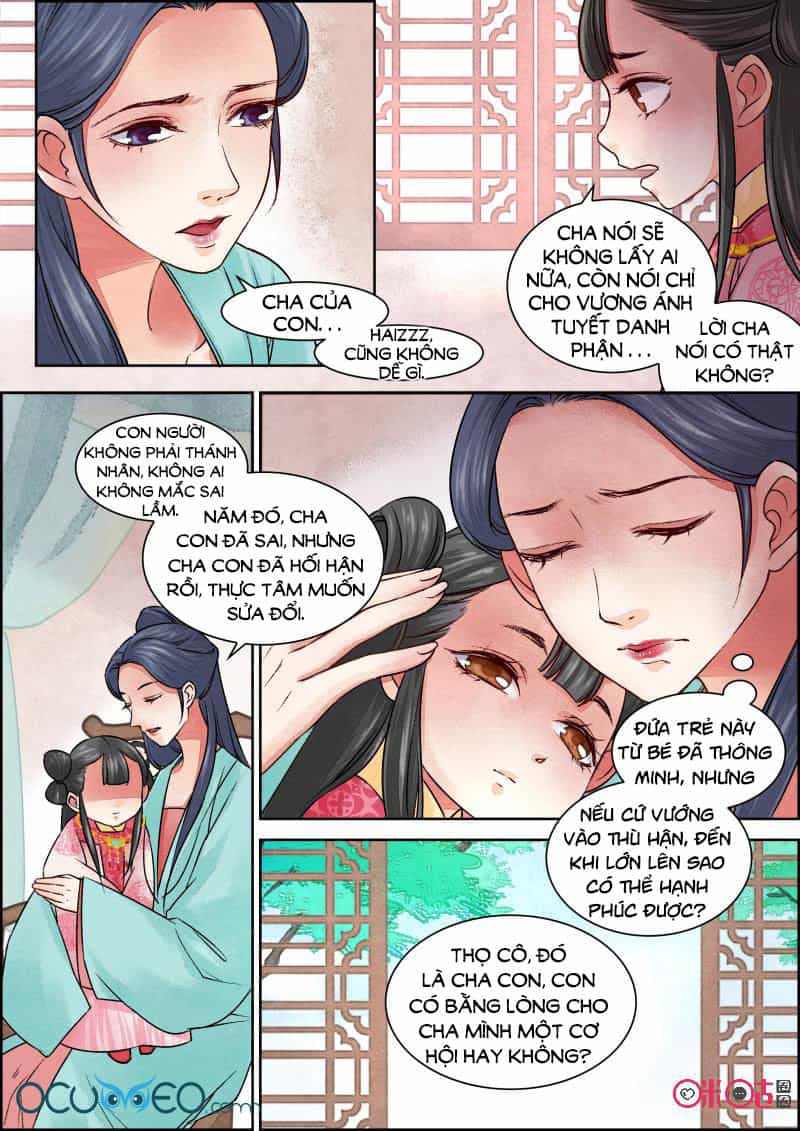 Cửu Trùng Tử - Chương 31 - ảnh 3