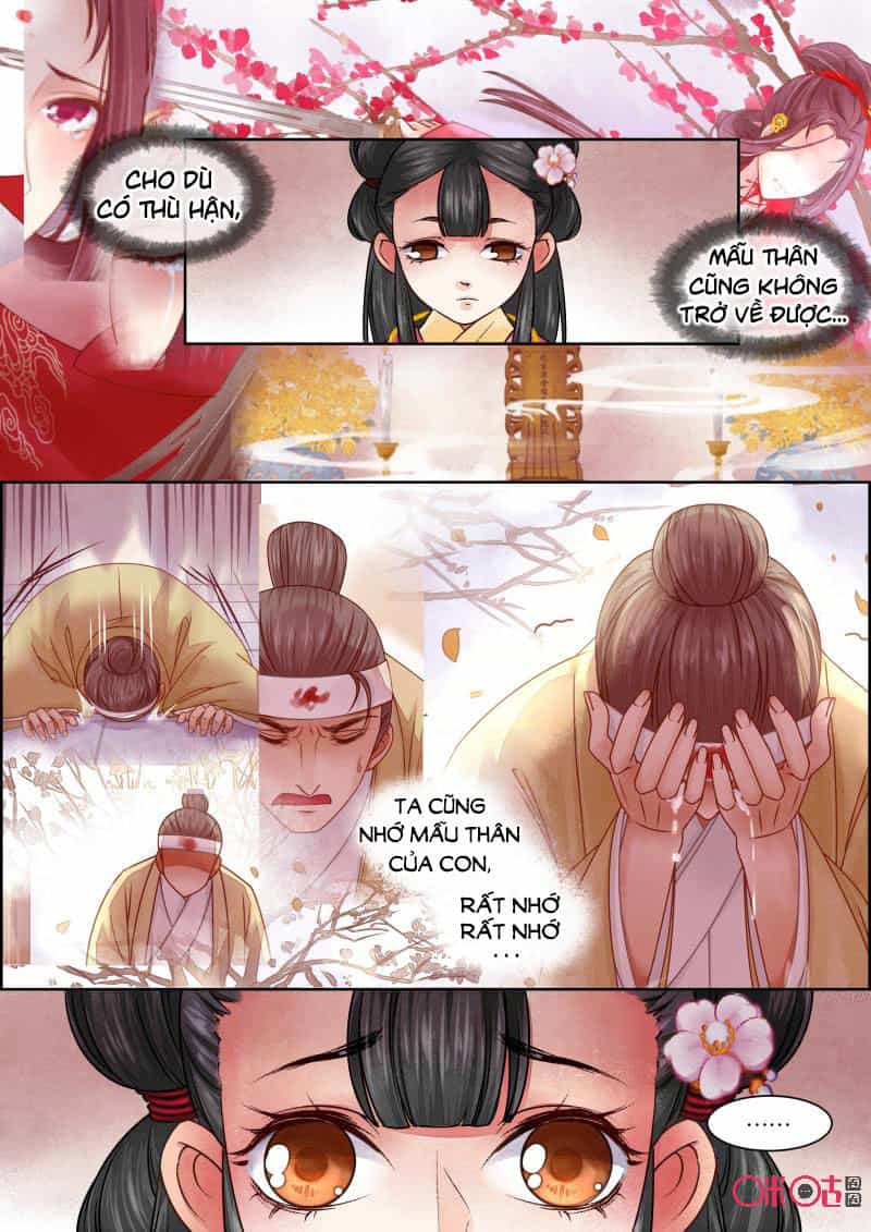 Cửu Trùng Tử - Chương 31 - ảnh 4