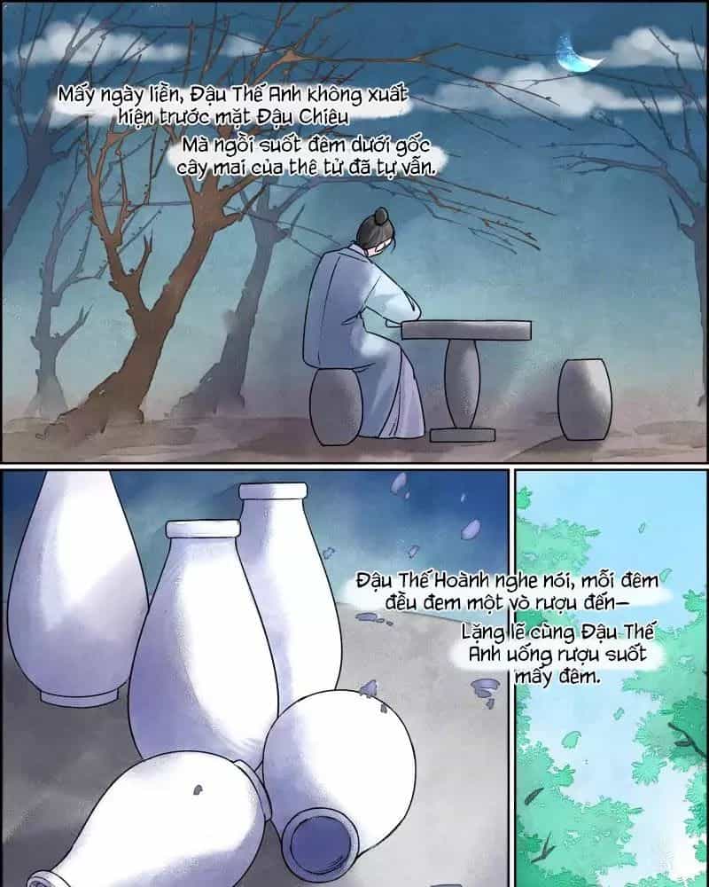 Cửu Trùng Tử - Chương 32 - ảnh 1