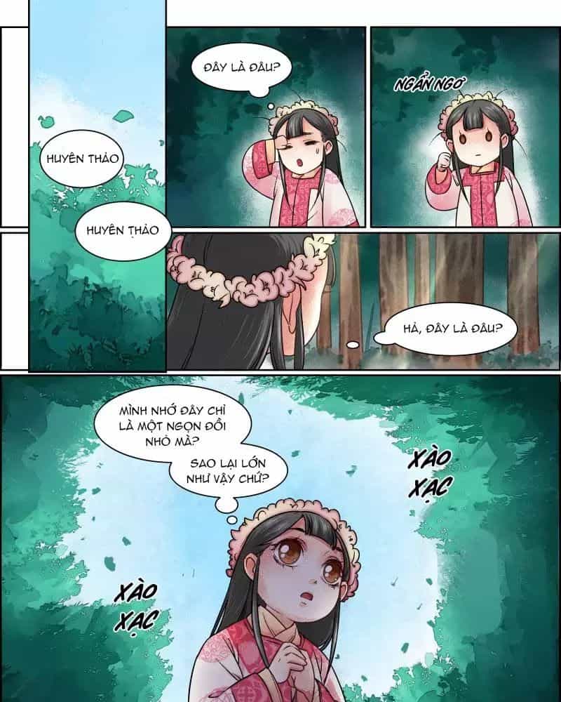 Cửu Trùng Tử - Chương 32 - ảnh 13