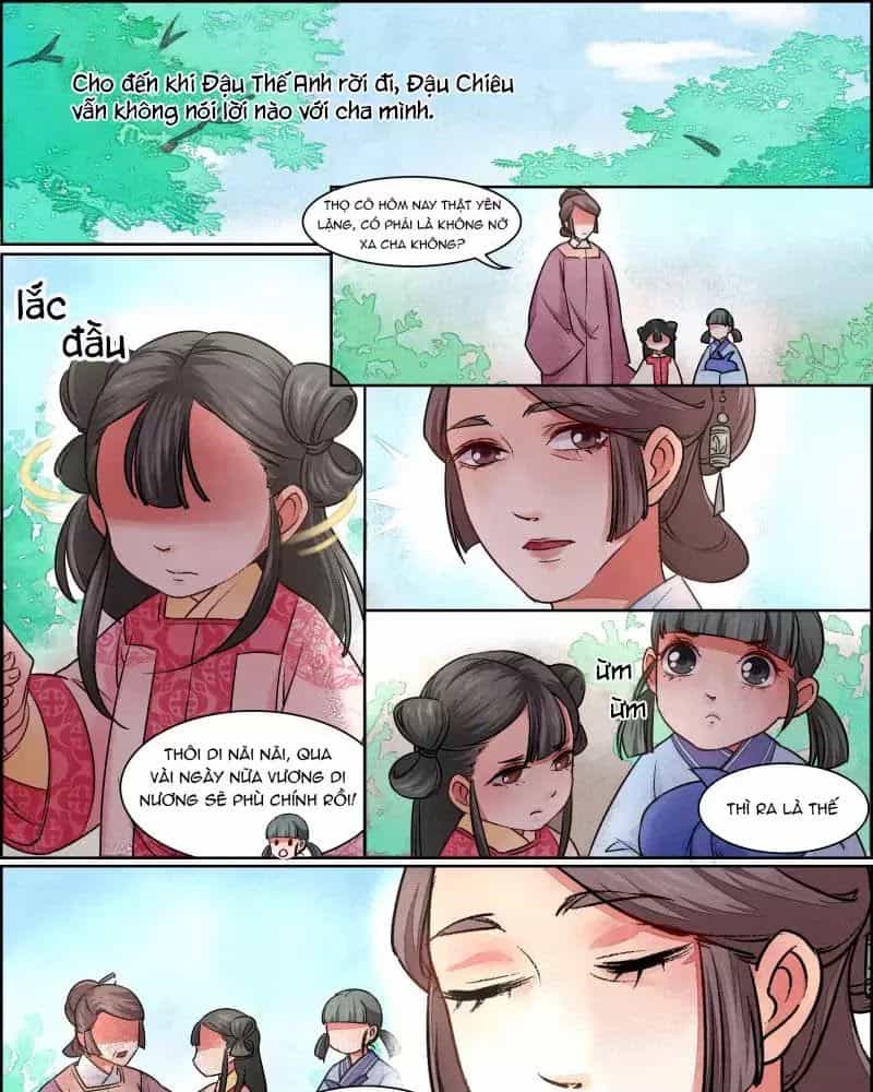 Cửu Trùng Tử - Chương 32 - ảnh 5
