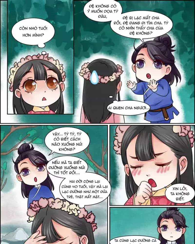 Cửu Trùng Tử - Chương 33 - ảnh 1