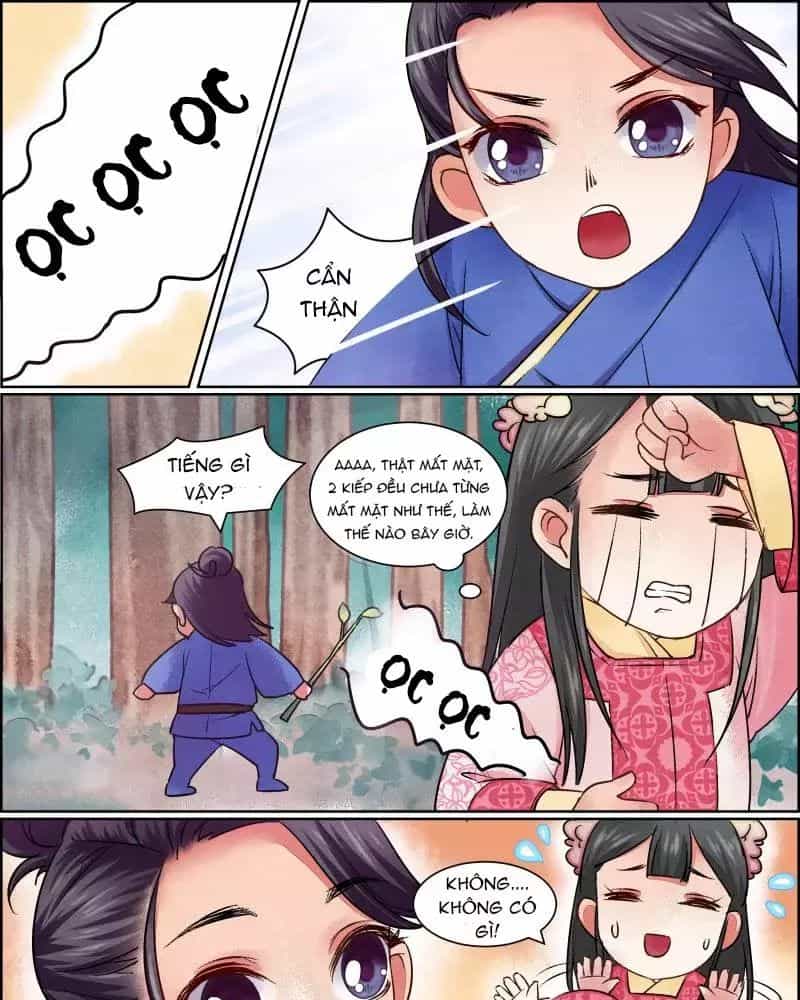 Cửu Trùng Tử - Chương 33 - ảnh 11