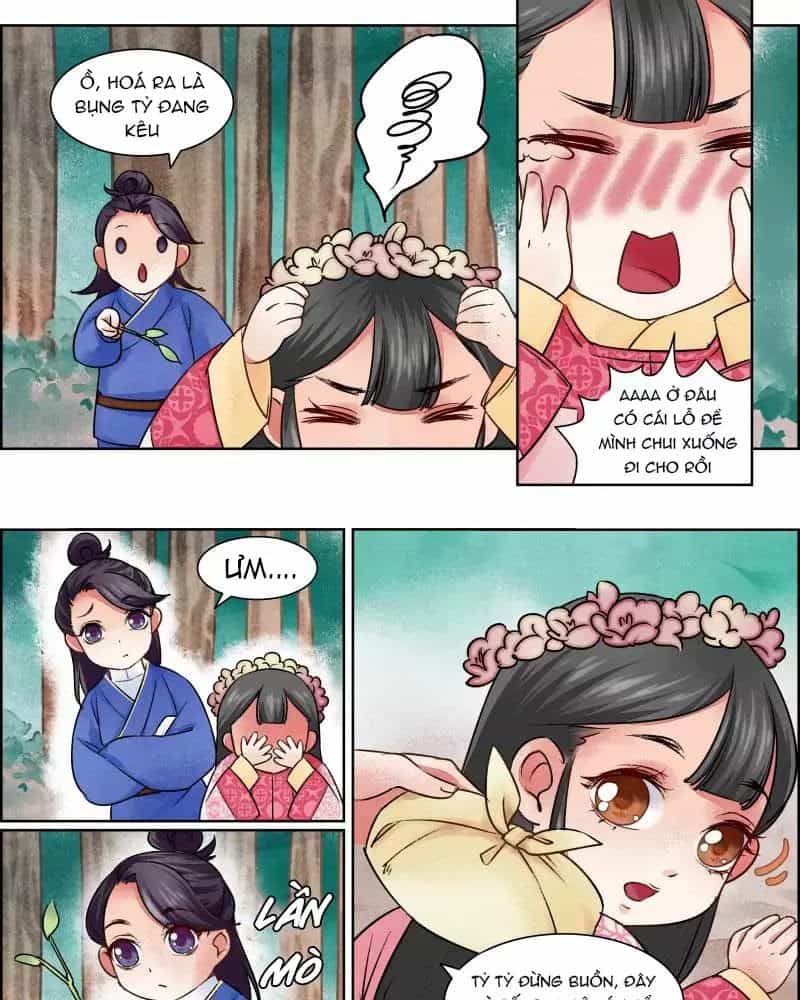 Cửu Trùng Tử - Chương 33 - ảnh 13
