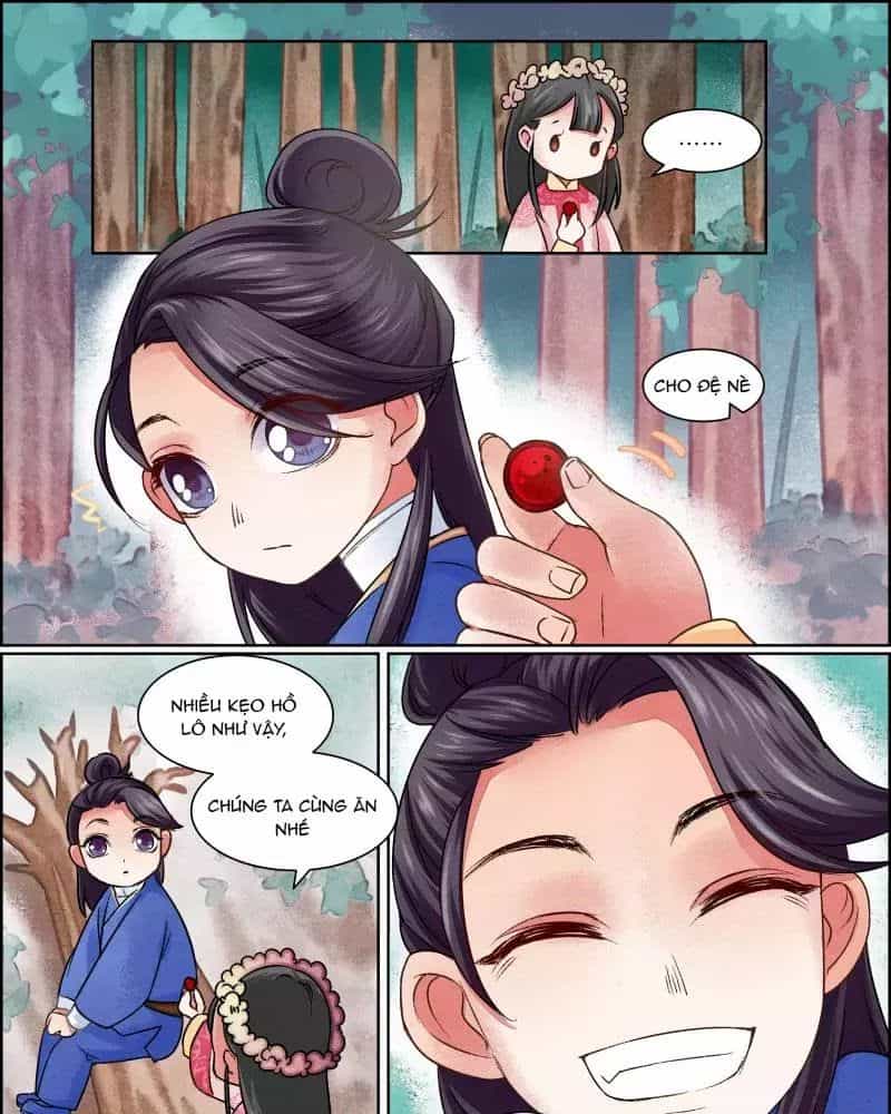Cửu Trùng Tử - Chương 33 - ảnh 17