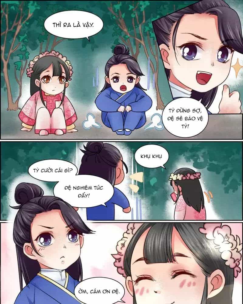 Cửu Trùng Tử - Chương 33 - ảnh 3
